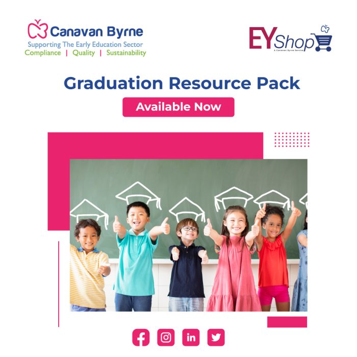 Graduation Resource Pack Early Years Shop