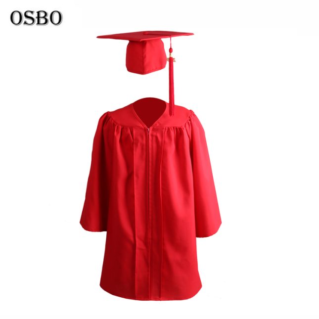 Children's Graduation Gown and Cap Set Early Years Shop