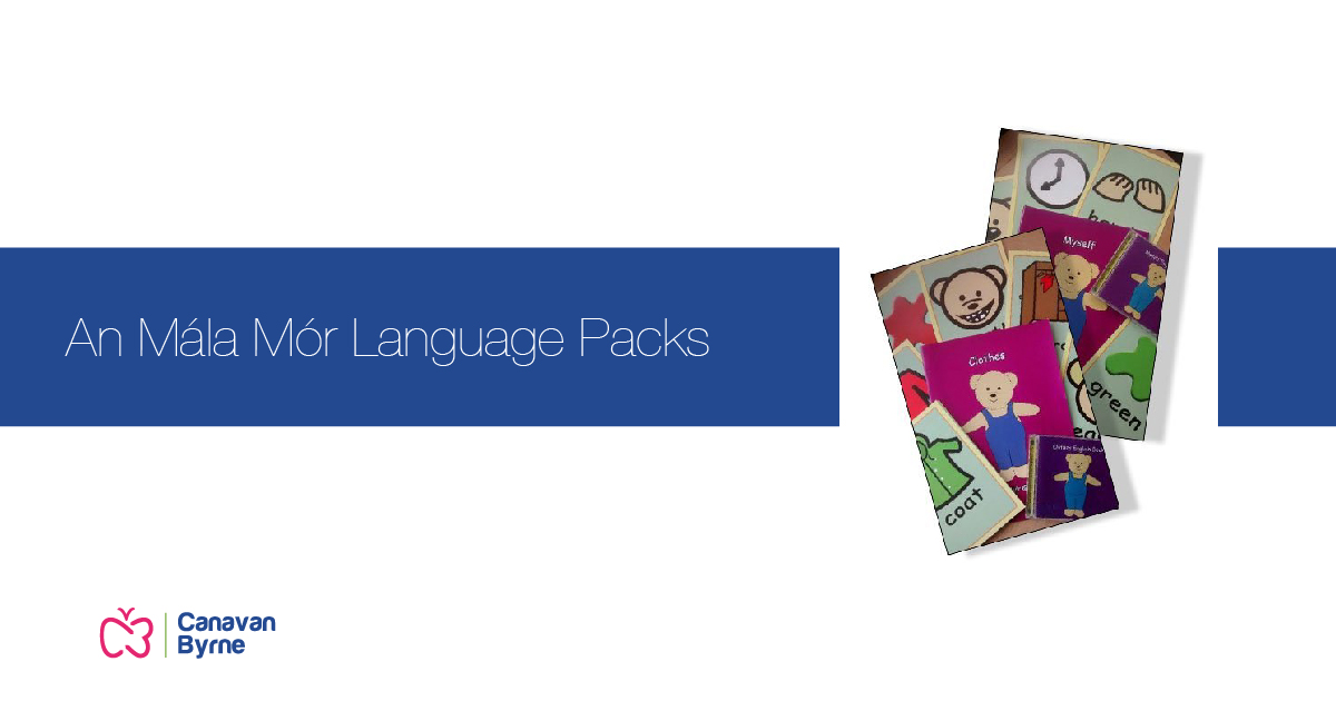 English Language Packs - Early Years Shop