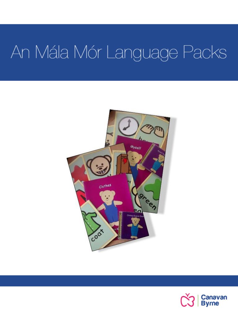 English Language Packs - Early Years Shop