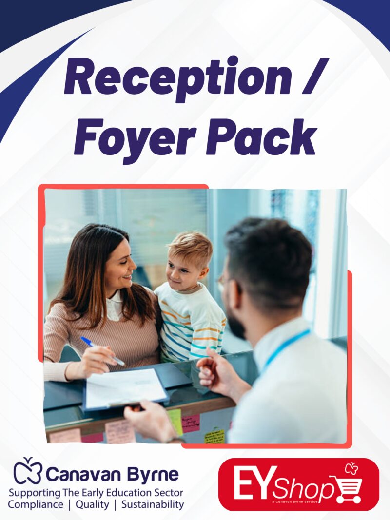 Reception Foyer Pack - eyshop Reception / Foyer Pack