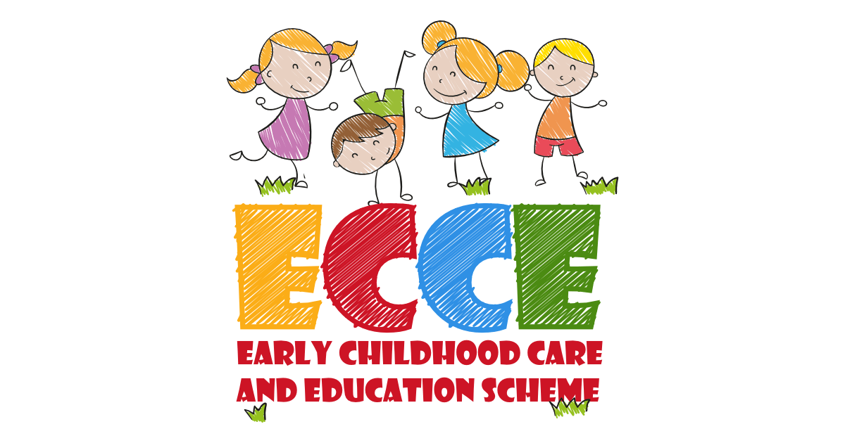 ECCE Enrolment Pack Early Years Shop