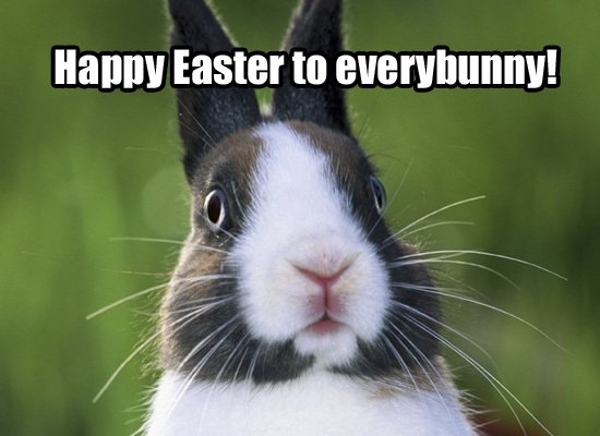 Happy Easter to All our customers from Early Years Shop Team! - Early