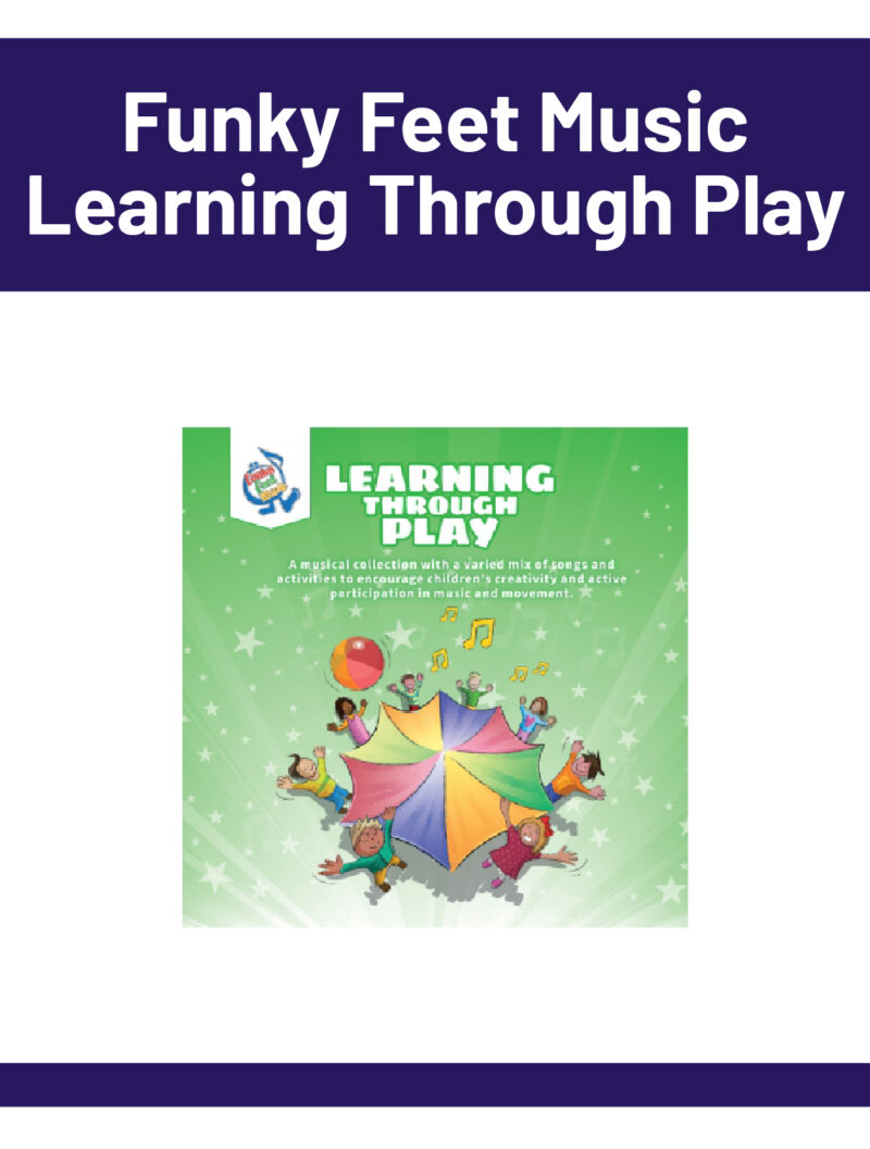 Funky Feet Music Learning Through Play