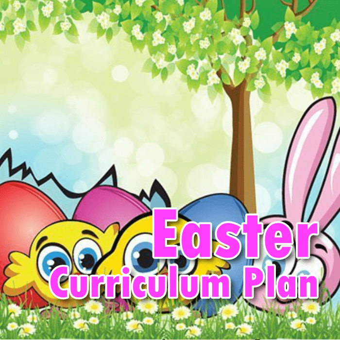 Easter Curriculum Plan Early Years Shop