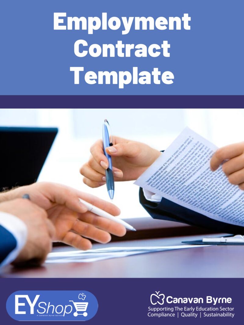 Employment Contract Template