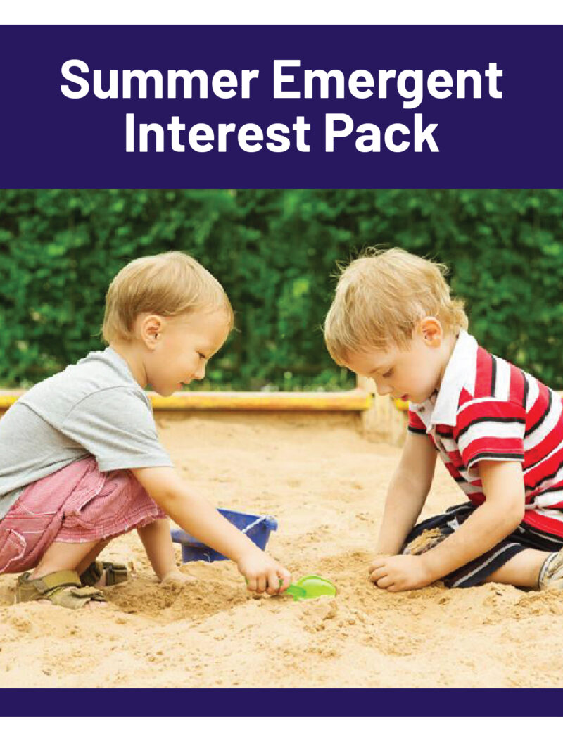 Summer Emergent Interest Pack