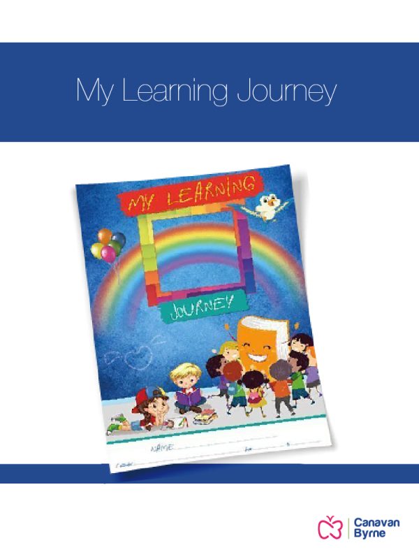 A Child's Learning Journey Book Early Years Shop