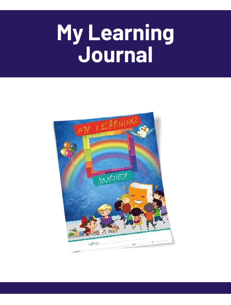 A Child's Learning Journey Book