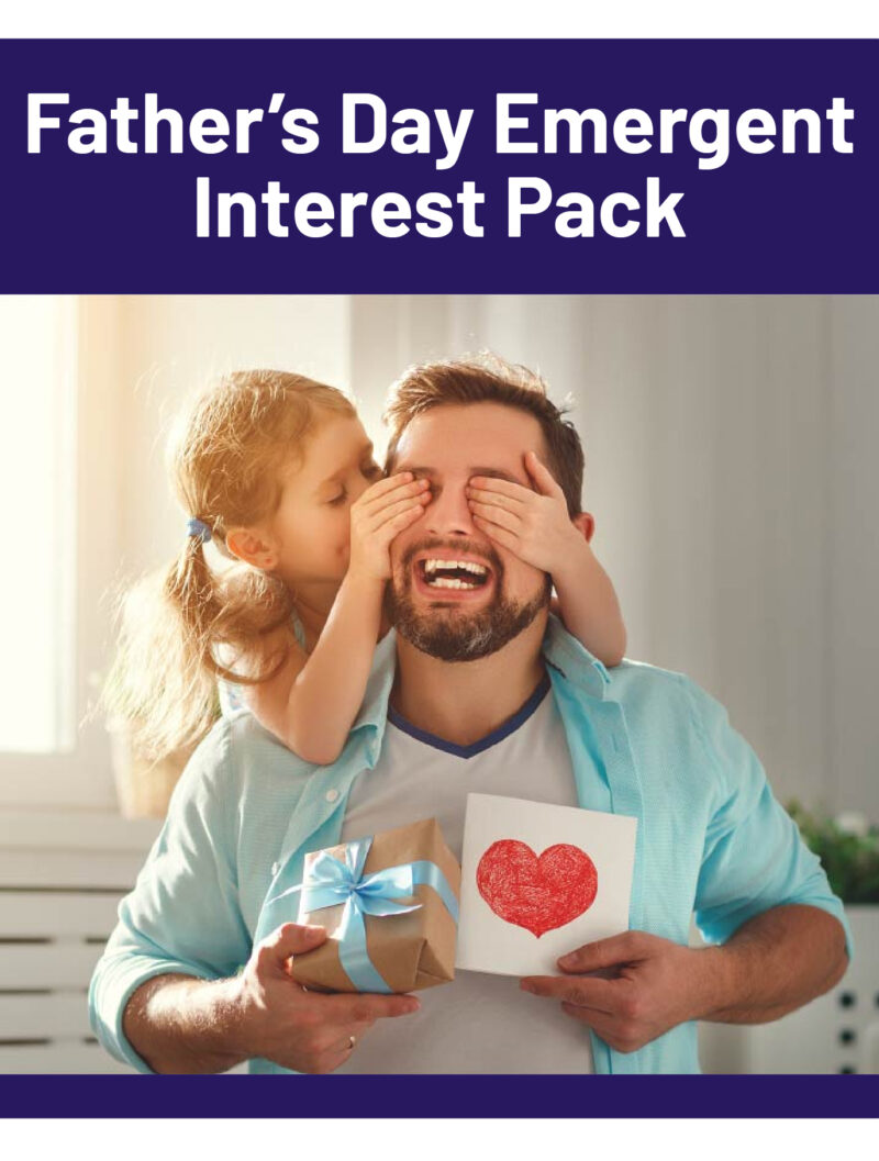 Father's Day Emergent Interest Pack