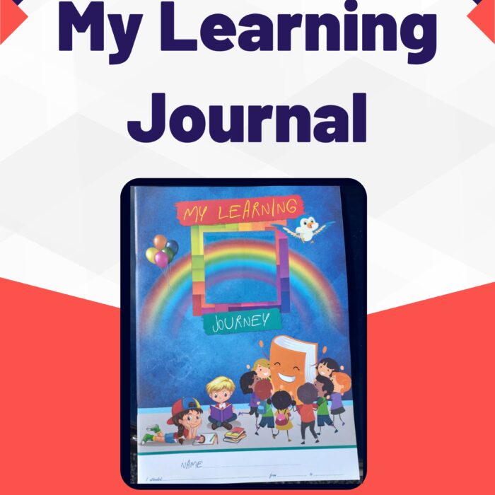 My Learning Journal Book - Early Years Shop
