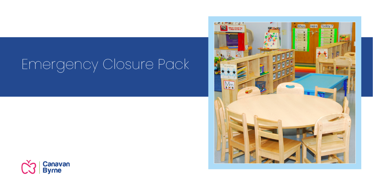 Emergency Closure Pack - Early Years Shop