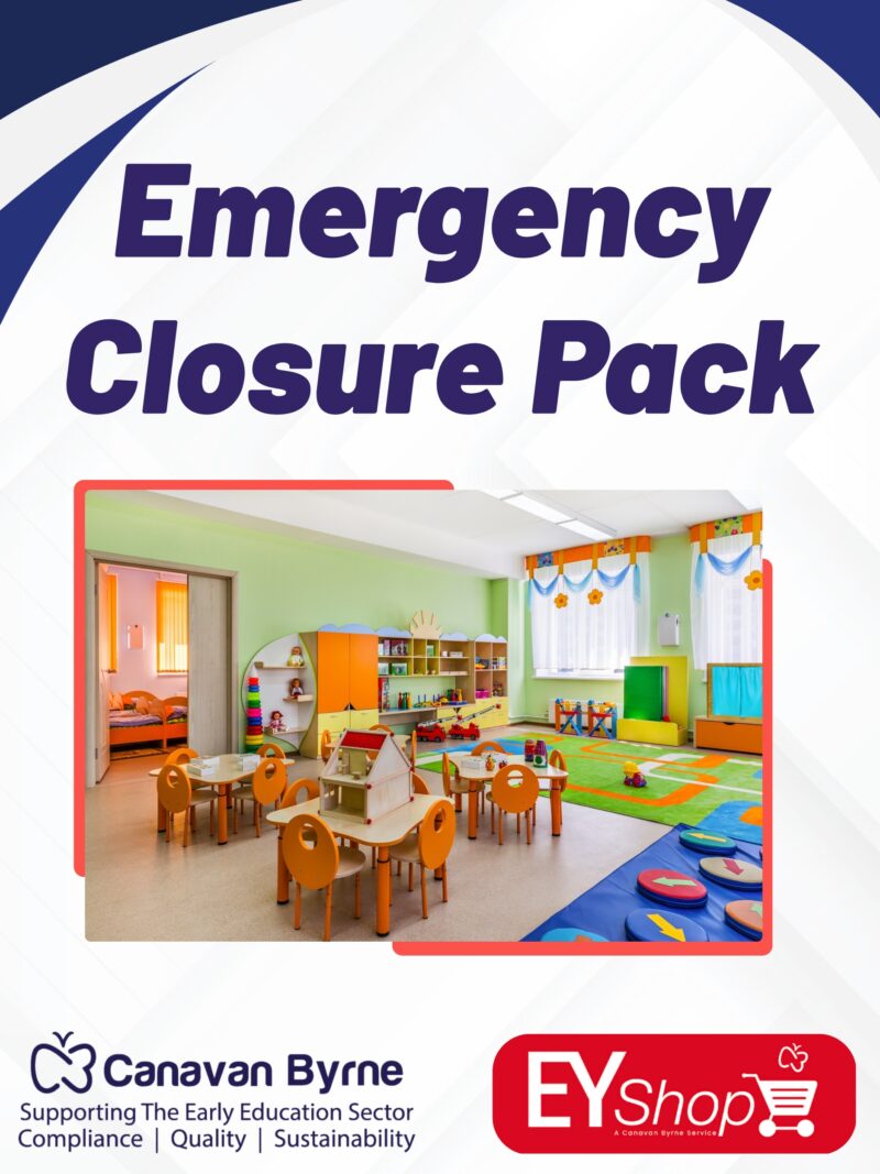 Emergency Closure Pack - eyshop Emergency Closure Pack