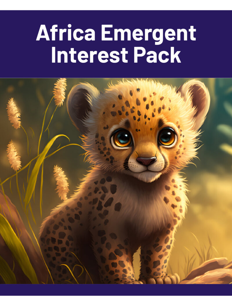 Africa Resource Pack