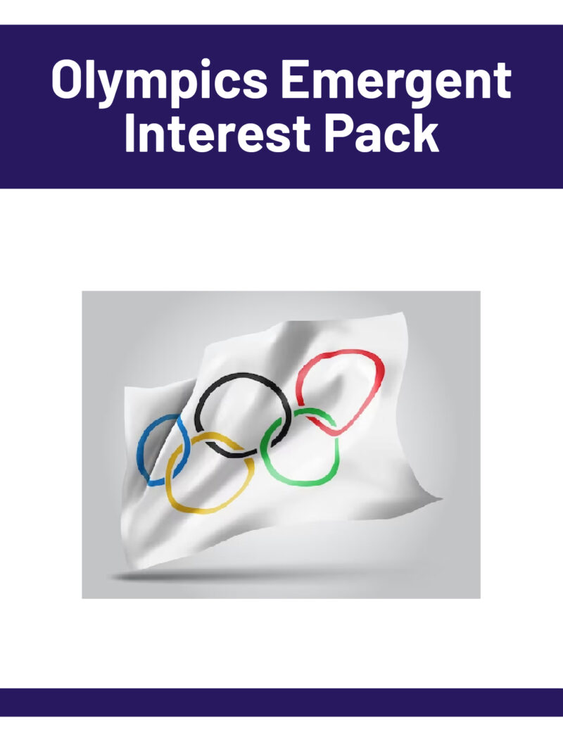 Olympics Resource Pack