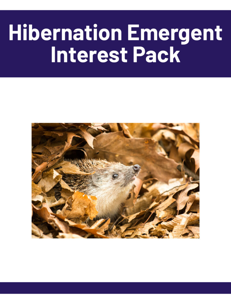 Hibernation Emergent Interest Pack