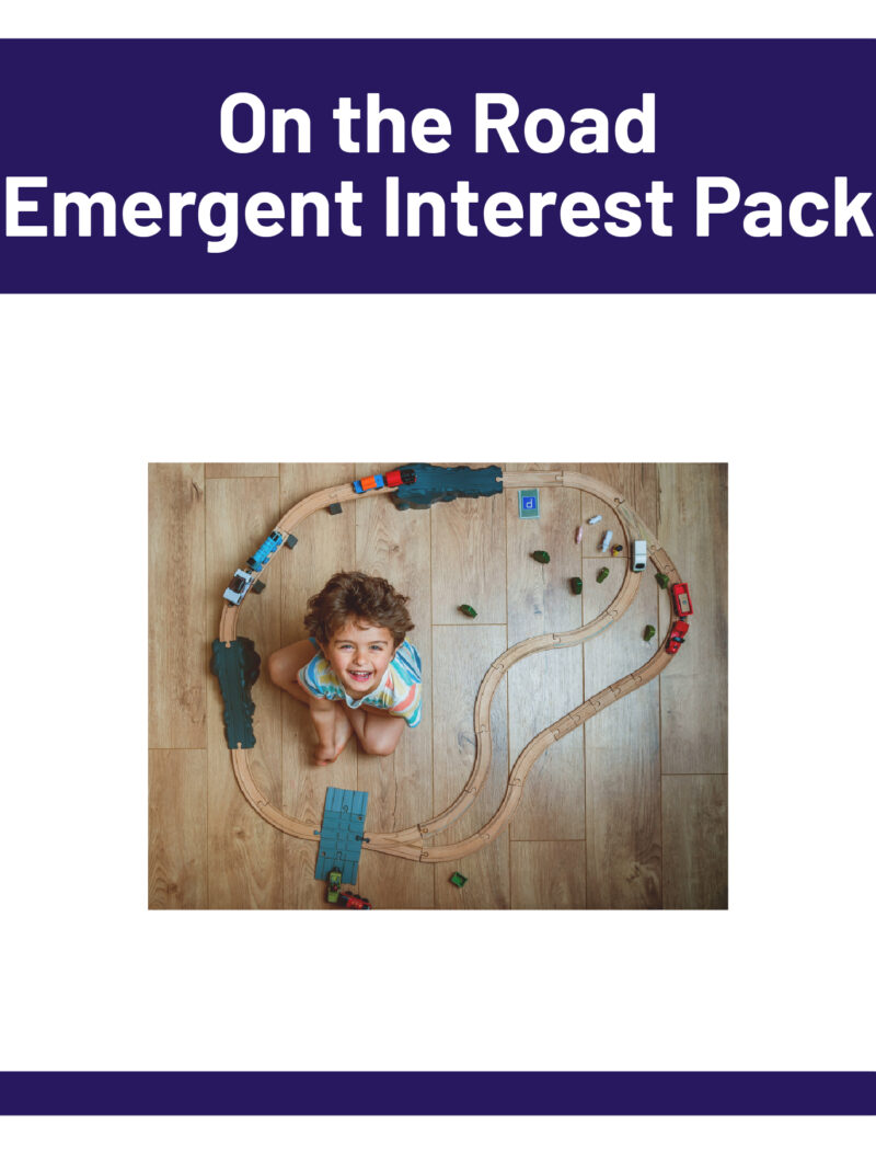 On the Road Resource Pack