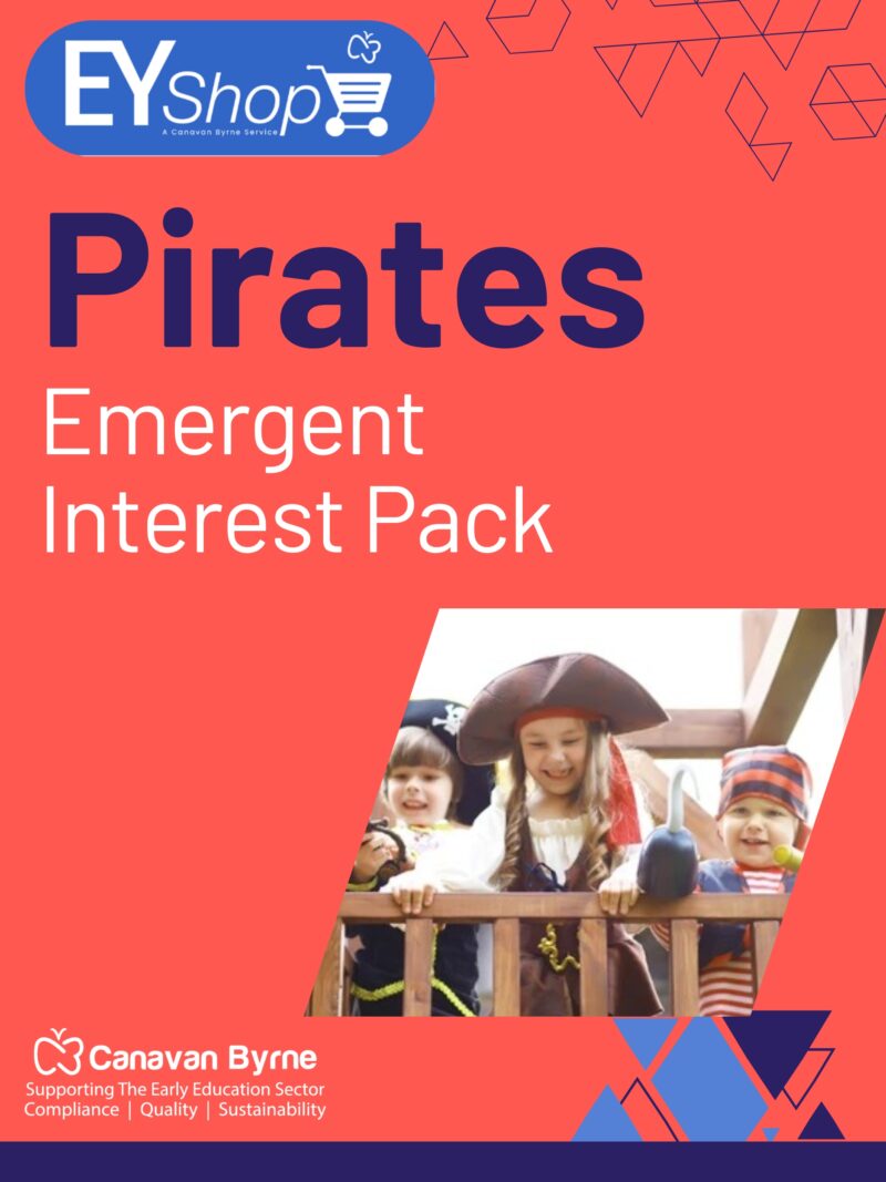 Pirates Emergent Interest Pack
