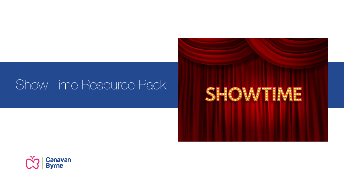 Show Time Resource Pack Early Years Shop
