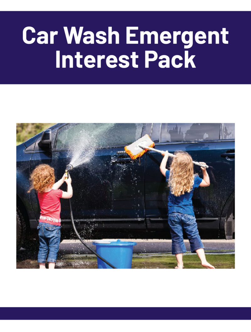 At the Car Wash Resource Pack