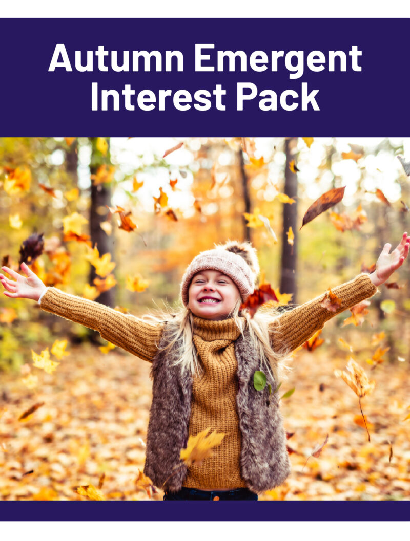 Autumn Emergent Interest Pack