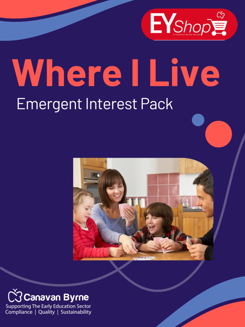 Where I Live Resource Pack