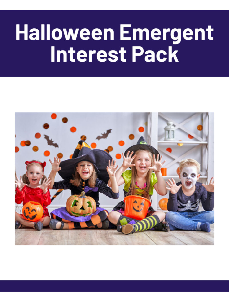 Halloween Resource Pack