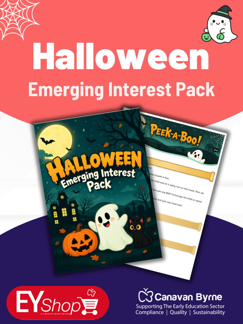 Halloween Emerging Interest Pack
