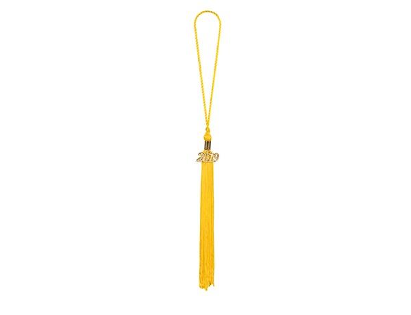 Year Charms for Tassels