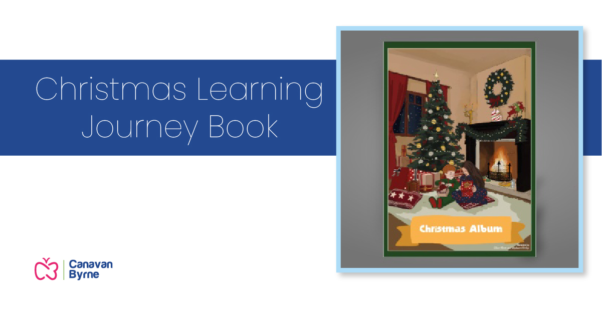 Christmas Learning Journal - Early Years Shop