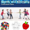 Identity and Belonging Curriculum Plan Pack