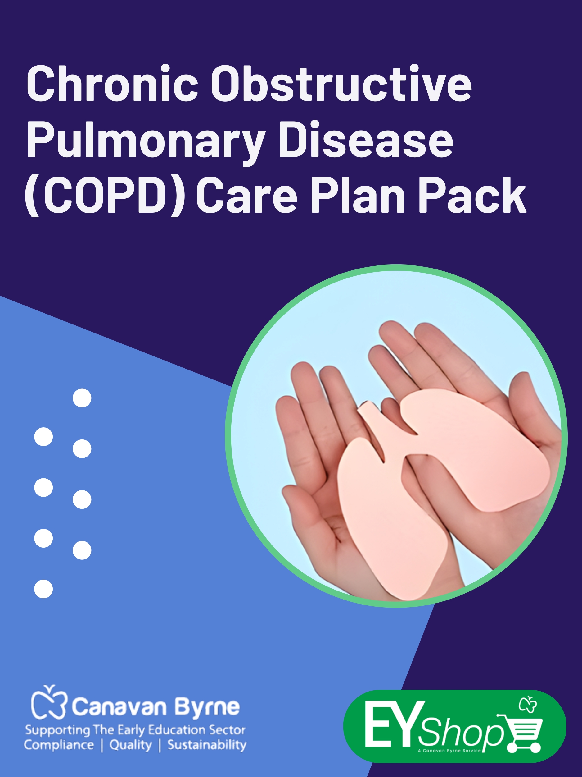 Chronic Obstructive Pulmonary Disease (COPD) Care Plan Pack - Early ...