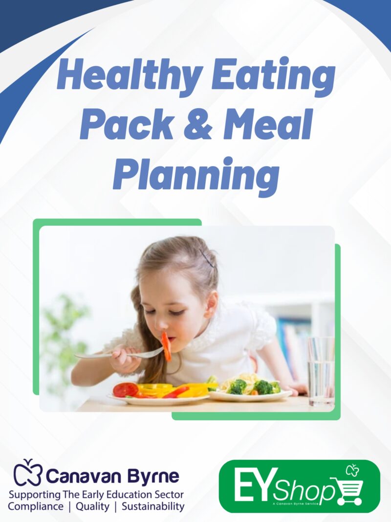 Healthy Eating Pack & Meal Planning