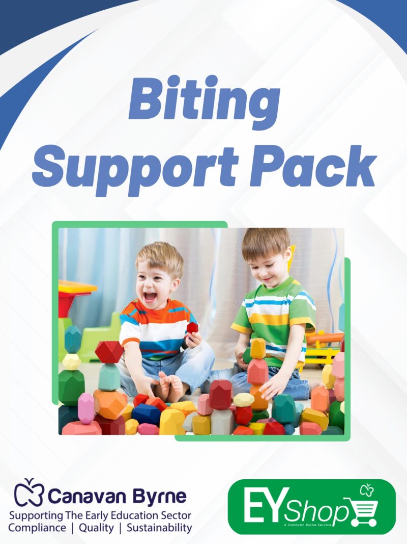 Biting Support Pack Biting Support Pack