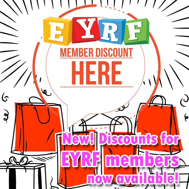 NEW! Introducing great new discounts for ALL Early Years Resource