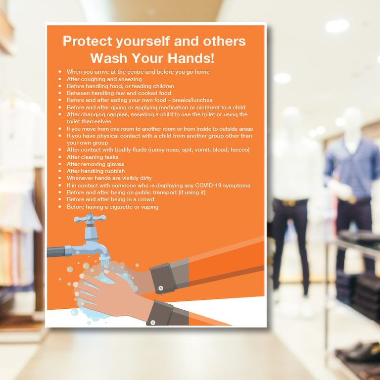 Aistear A3 WipeClean Poster Early Years Shop