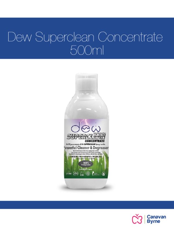 Dew Superclean Concentrate 500ml Early Years Shop