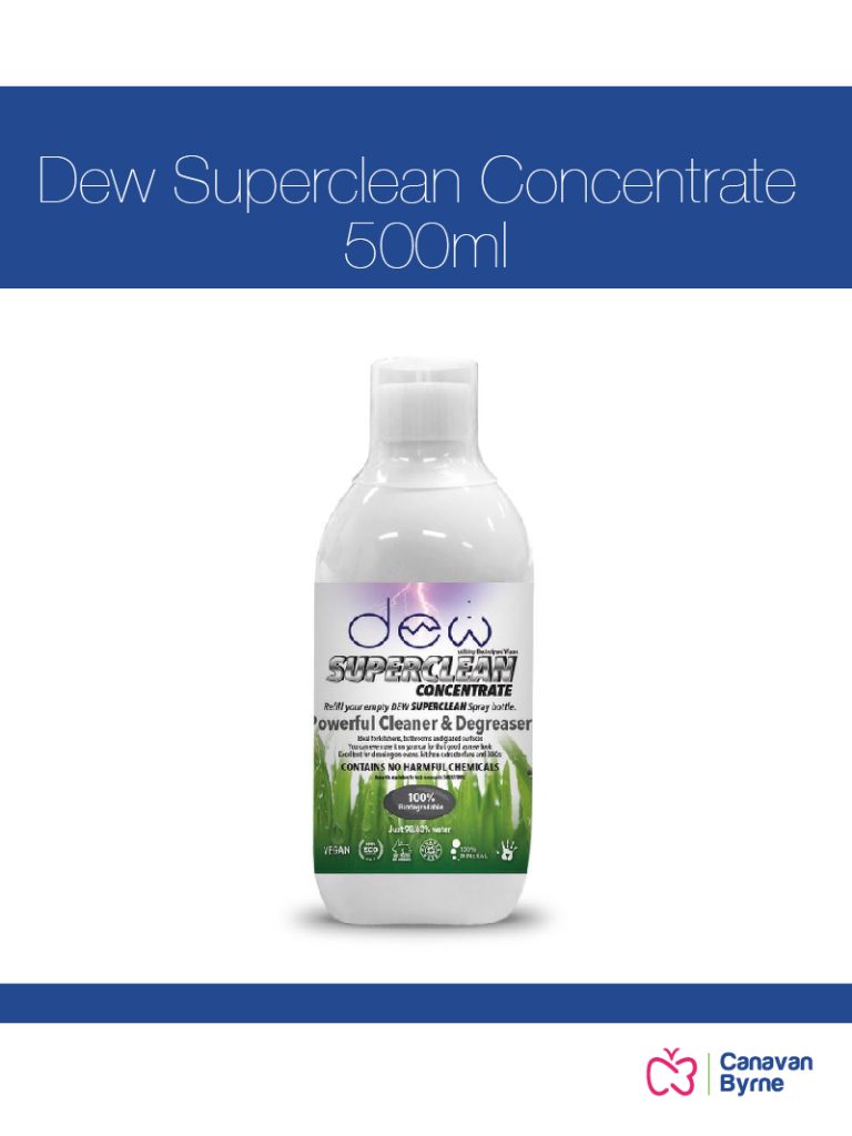Dew Superclean Concentrate 500ml Early Years Shop