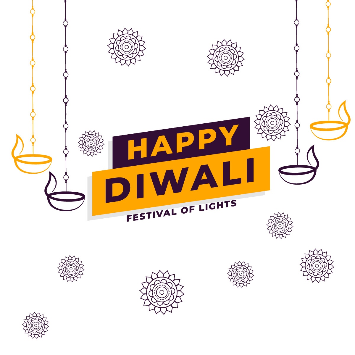 Celebrate The Diwali Festival of Lights this week! - Early Years Shop