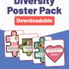 Diversity Poster Pack (Downloadable)