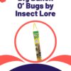 Big Bunch O’ Bugs by Insect Lore Big Bunch O' Bugs by Insect Lore