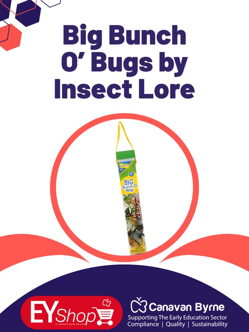 Big Bunch O’ Bugs by Insect Lore Big Bunch O' Bugs by Insect Lore