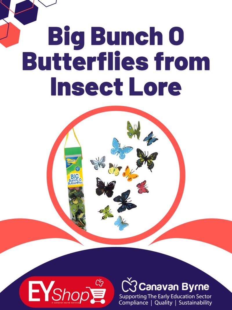 Big Bunch O' Butterflies from Insect Lore