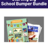 Starting Big School Bumper Bundle