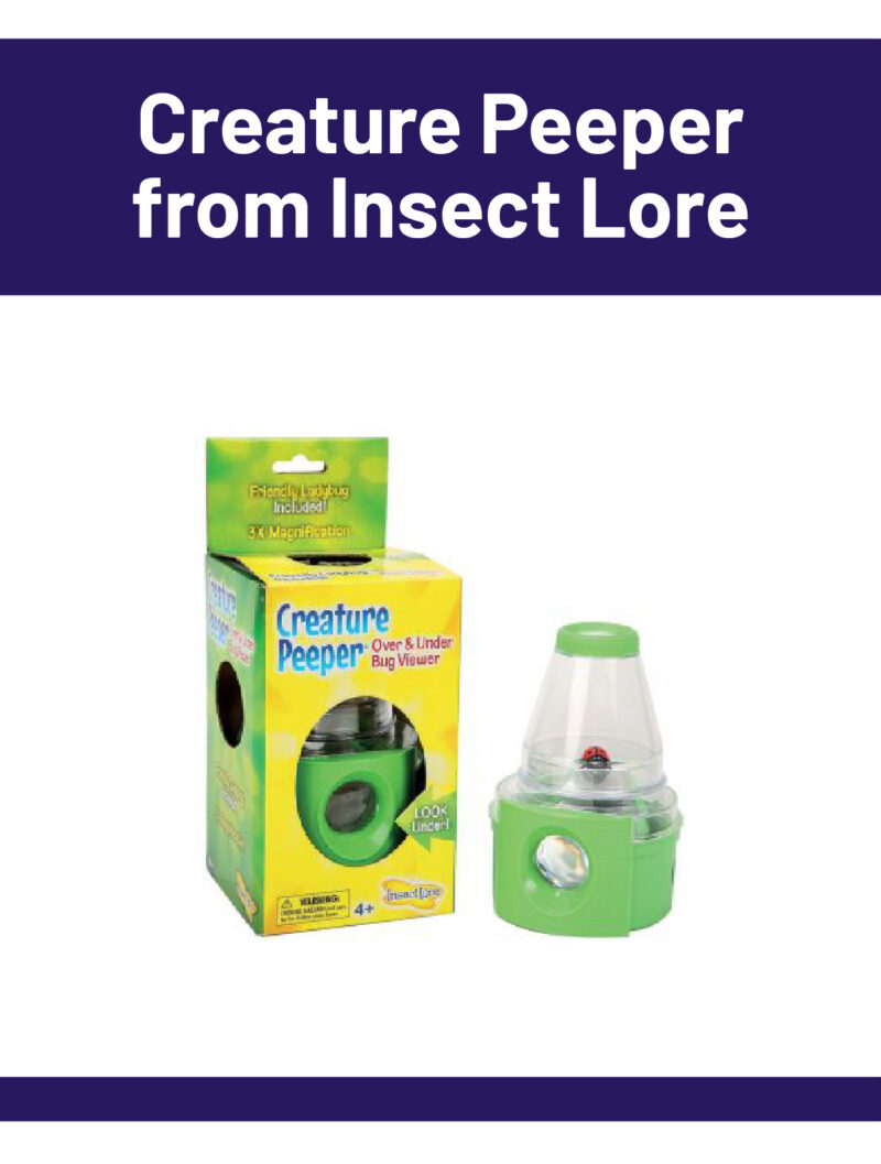 Creature Peeper from Insect Lore