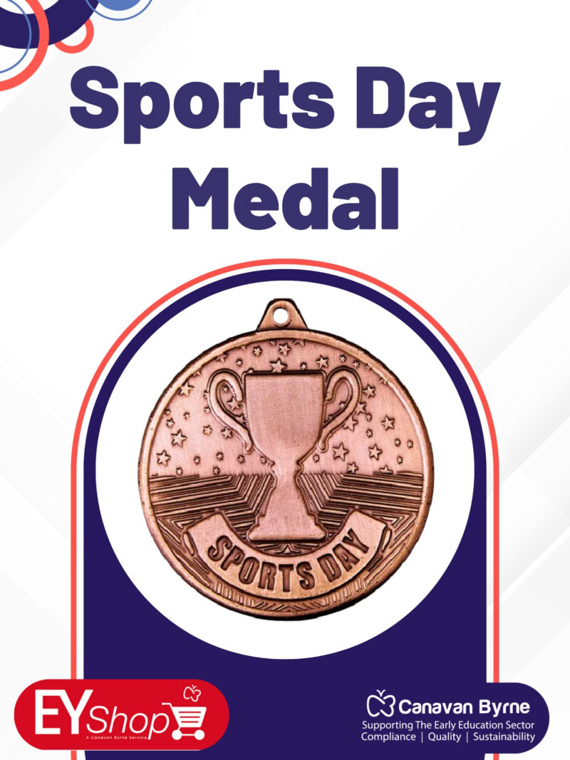 Sports Day Medal