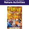 'Thrive Autumn Outdoor Nature Activities' by Gillian Powell M.ED.