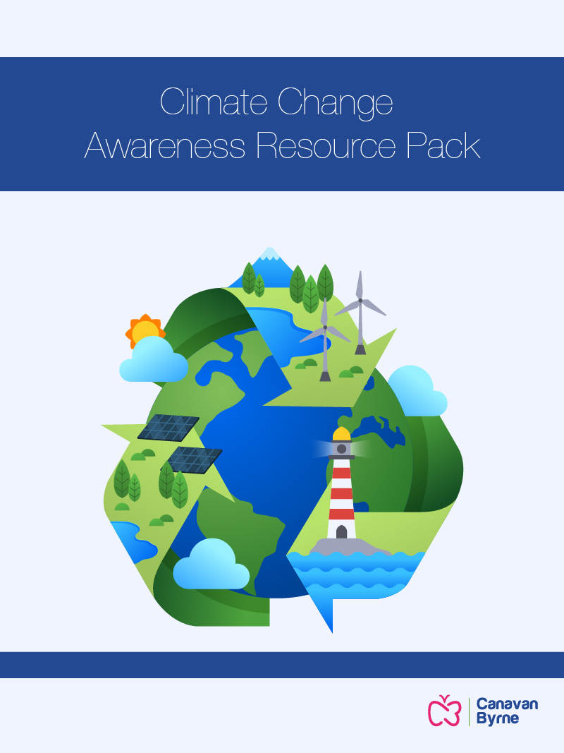 Climate Change Awareness Resource Pack Early Years Shop