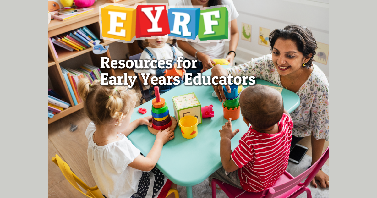 Early Years Resource Factory Membership Early Years Shop