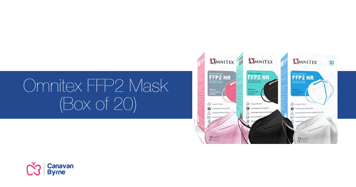 omnitex ffp2 mask